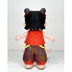 Disfraz Inflable de Personaje Neza para Adultos para Fiestas, Eventos y Alquileres - Product Image 2
