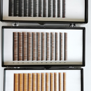 Lông Mày Lông Chồn Kéo Dài 0.10Mm Lông Mi Chồn Lông Mày Lông Chồn Màu Nâu Sẫm Màu Đen Trung Bình Màu Nâu Nhạt Chất Lượng - Product Image 3