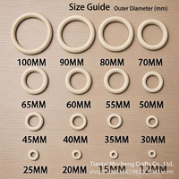 Yeux de sécurité noirs et rondelles pour loisirs créatifs, yeux pour amigurumi, poupées en peluche, accessoires de couture faits main