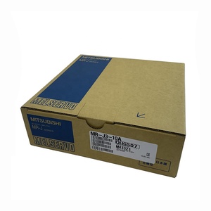 Motor Rotatorio Sin Escobillas Original de la Serie HC-KF, HC-KF43L, HC-KFS73, HC-KFS43K, HC-KFS43, Motor de CA HC-KF43L de 400 W, HF-KP43K - Product Image 2