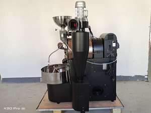 Wintop santoker WS-3 3kg trống thương mại Nhà USB cà phê rang cà phê hạt cà phê Máy rang - Product Image 6