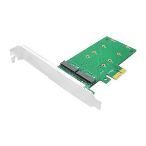 Pcie <span class=keywords><strong>2</strong></span>.0X1 Tot <span class=keywords><strong>2</strong></span>-Port <span class=keywords><strong>M</strong></span>.<span class=keywords><strong>2</strong></span> Sata Uitbreidingskaart - Product Image 2
