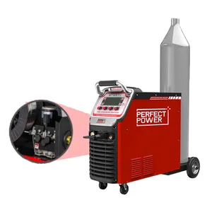 3 in 1Mig Welder Other Arc Welders 250 Amp MIG/MAG/MMA/CO2 DC Inverter Spot Mig Welding Machine maquina de soldar mig