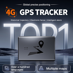 Q10 GPS Thiết bị theo dõi bò GPS Tracker 4G GPS Thiết bị theo dõi động vật xe Tracker 4G LTE thời gian thực định vị - Product Image 5