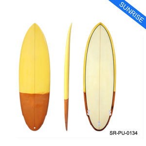 Nouvelle mousse PU teintée en résine disponible pour planches de surf, planches de surf en PU, waveboards - Product Image 2