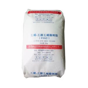 Résine EVA de haute qualité VA 18% 28% 33% 40% granules de plastique de copolymère d'acétate de vinyle d'éthylène - Product Image 1