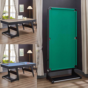 Table de <span class=keywords><strong>billard</strong></span> <span class=keywords><strong>pliable</strong></span> portable de 6 pieds pour enfants à prix avantageux pour les jeux d'intérieur - Product Image 5