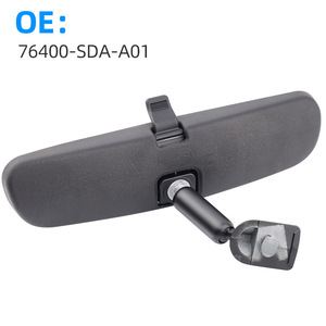 Espejo Interior Honda 76400-SDA-A01, Espejo Plano para Accord, CRV, Civic, Fit, Pieza de Repuesto - Product Image 1