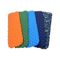 Tapis de pique-nique imperméable, coussin gonflable léger pour la détente au parc et à la plage