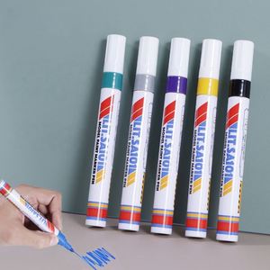 ปากกาเขียนลายแบบ Model Figure-Up สำหรับซ่อมแซมรอยขีดข่วน ปลายแปรงแบบพลาสติก ปลอดสารพิษ เป็นมิตรกับสิ่งแวดล้อม มี 12 สี สำหรับเขียนบนกระดาษ - Product Image 2