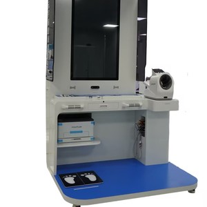 เครื่องวิเคราะห์ร่างกายมนุษย์ Hubei Xuchuangda Machinery รุ่น ABS CNC Proto สำหรับการทดสอบทางการแพทย์  แบบออลอินวัน - Product Image 2