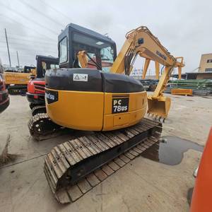 Komatsu PC 78US Japan Brand Original 7 <b>TON</b> Used Mini <b>Excavator</b> Komatsu 78 Pc78-6 Pc78-10 78 US-<b>8</b> <b>for</b> <b>Sale</b> - Product Image 3