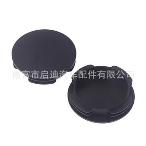 ฝาครอบท่อไอเสียรถยนต์เมอร์เซเดส สมาร์ท รุ่น W451 W453 วัสดุ ABS แบบสากล 2 ชิ้น - Product Image 5