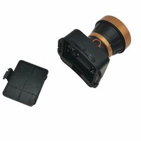Linterna Frontal LED Industrial Brillante con Batería Integrada, Modo Alto/Bajo, Resistente al Agua, para Exteriores