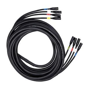 Câble réseau HCW31 Audio LED Display 1Ch Cat6 5M-90M noir facilement déplaçable avec connecteur Ethercon <span class=keywords><strong>RJ45</strong></span>-<span class=keywords><strong>RJ45</strong></span> - Product Image 6