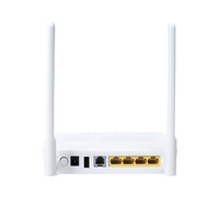8545 Model Kecil 8546M Kotak Serat Optik Satu Port Gigabit Tiga Port 100-Megabit Antarmuka Telepon XPON/GPON/EPON USB ONU