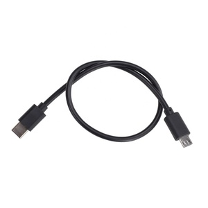 Cáp Sạc USB Type C Sang Micro USB Cho Samsung Xiaomi Huawei <span class=keywords><strong>Microusb</strong></span> Type-C Dây Dữ Liệu Sạc Nhanh <span class=keywords><strong>OTG</strong></span> - Product Image 3