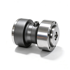 Độ chính xác gia công thép không gỉ quay doanh công nghiệp cấp chất lỏng chuyển thành phần <span class=keywords><strong>CNC</strong></span> gia công nhanh chóng prototyping - Product Image 2