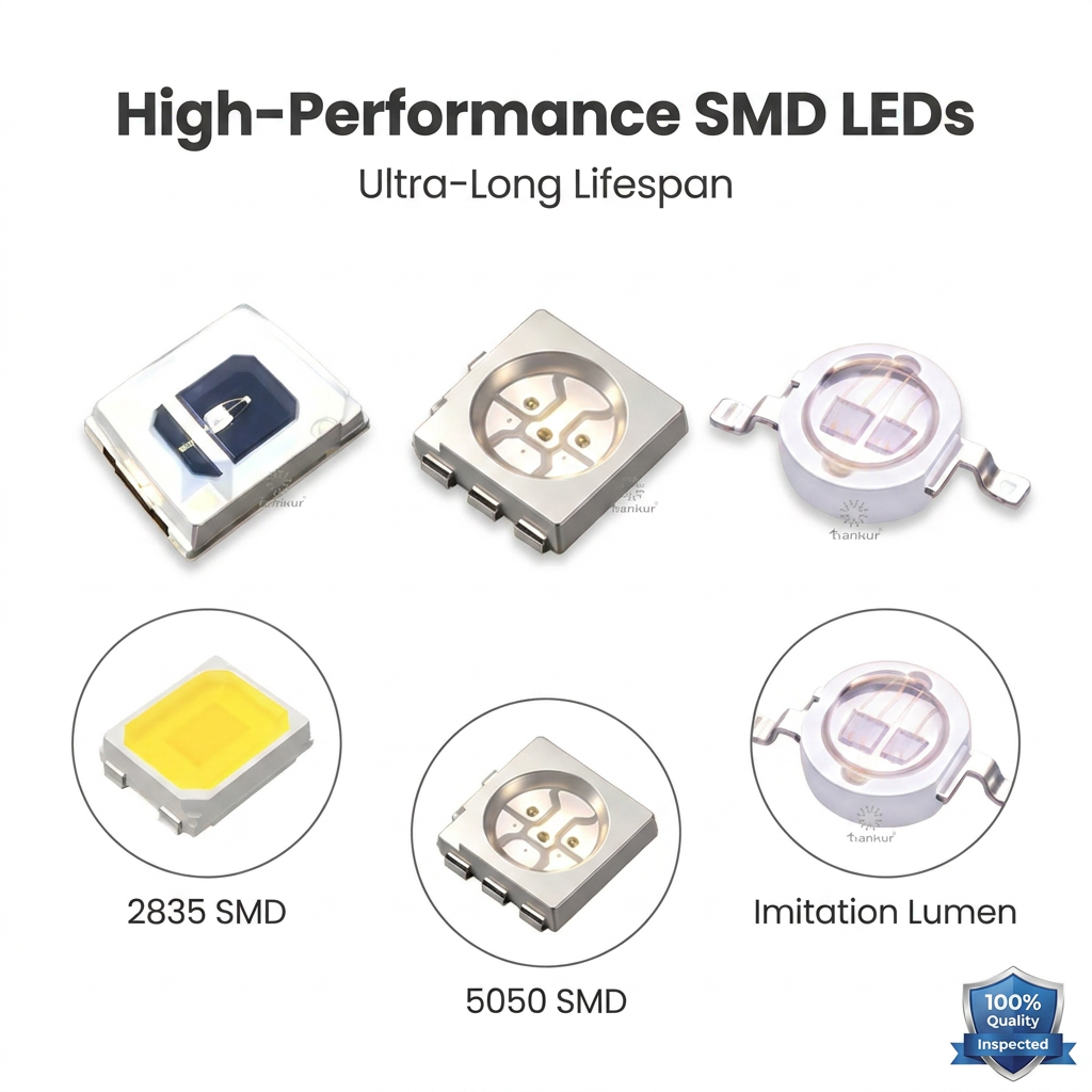 Professional UVA/UVB LED Phototherapy Panel - Full Spectrum Tanning Module for OEM/ODM Customization