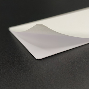 Alice Sticky Dust <b>Card</b> 54x90mm For <b>Printer</b> Cleaning Evolis ID <b>Card</b> <b>Printer</b> Supply - Product Image 3
