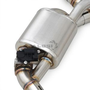 Escape Trasero Valvetronic SS304 para Porsche Boxster <span class=keywords><strong>GTS</strong></span> Cayman <span class=keywords><strong>GTS</strong></span> 981 2014-2016 3.4L Escape de Alto Rendimiento - Product Image 6