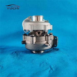 25194653 25185864 25185866 25184398 25187701 25187703 Turbocompresseur TD04 pour Chevrolet Captiva 2.0 VCDi Moteur Z20D1 - Product Image 4