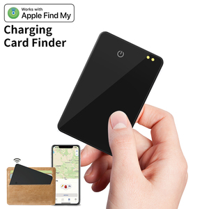 Siêu mỏng RFID Wallet Card Finder toàn cầu GPS định vị TRACKER cho <span class=keywords><strong>Iphone</strong></span> SmartThings tương thích chống mất từ - Product Image 4