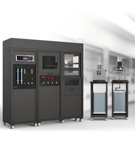 ISO 5660 ASTM E 1354 ASTM 2965 Kegelkalorimeter-Kegelkalorimeter-<span class=keywords><strong>Tester</strong></span> für brennbare Wärme freigabe <span class=keywords><strong>rate</strong></span> - Product Image 2