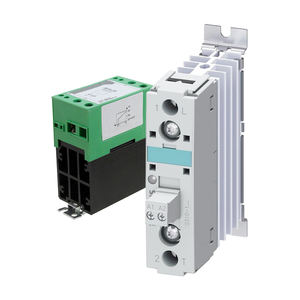 Nouveau relais G3PE-535B-2 DC12-24 SSR 35A 3PH SCREW 2PL spécialement conçu pour les contacteurs et relais - Product Image 1