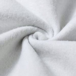 Sudadera con Capucha de Hombre de Alta Calidad, Tejida a Crochet, 100% Algodón, Felpa Gruesa, Oversize, Ecológica, con Estampado Puff, para Otoño - Product Image 6