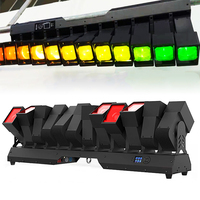 Barra de luz con cabezal móvil 12*60W Led Dj Club Stage Equipment