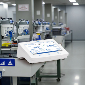 เครื่อ<span class=keywords><strong>ง</strong></span>วัดค่า pH/ORP/อุณหภูมิ รุ่น Hanna HI6522 ระดับมืออาชีพ กันน้ำ สำหรับใช้ในห้อ<span class=keywords><strong>ง</strong></span>ปฏิบัติการและภาคสนาม - Product Image 3