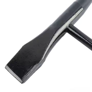 Marteau à écailler de type américain de qualité supérieure 300g 350g 500g avec poignée à ressort, prix abordable pour le bricolage des ongles, personnalisable OEM - Product Image 4