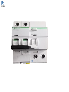 Interruptor Diferencial Residual (RCCB) de 2 Polos, Interruptor de Sobrecarga, Interruptor de Fuga, Dispositivo de Seguridad Eléctrica - Product Image 1