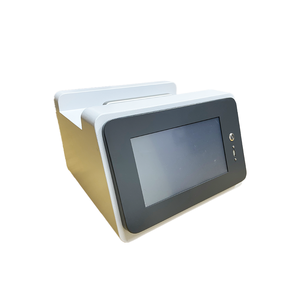 Kabarcık noktası ve difüzyon testi için FIT-550 otomatik filtre bütünlüğü test cihazı - Product Image 2