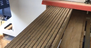 Trung Quốc Sierra nhiều canteadora doble maquina Sierra nhiều de carpinteria desde maquinas Para trabajar La madera - Product Image 4