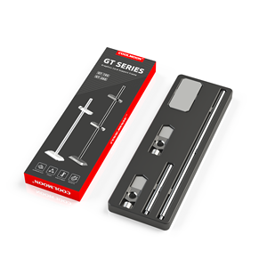 COOLMOON, accesorios para PC, soporte de tarjeta gráfica de ordenador para juegos, soporte de <span class=keywords><strong>GPU</strong></span> vertical ajustable en altura de aluminio, soporte de <span class=keywords><strong>GPU</strong></span> - Product Image 6