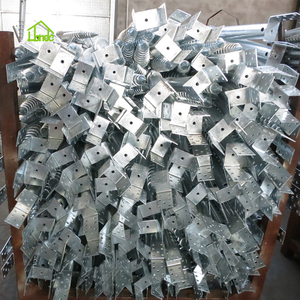 1000mm chiều dài không đào đất vít Neo cho bài hàng rào boong - Product Image 1