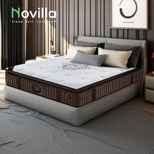 OEM &amp;ODM Bedroom Furniture Set 10 Years Warranty High Quality <strong>Royal</strong> Coil Bonnel Spring <strong>Mattress</strong> - Product Image 2