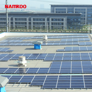 Impianto Solare 1MW Sistema Solare Sulla Griglia di 1000KW Pannelli Solari Soluzione - Product Image 4