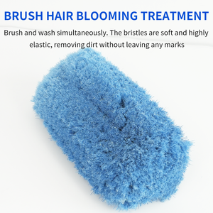 Bán buôn 12 "rửa bàn chải rửa xe bàn chải xe thủy tinh xe bên ngoài Công cụ làm sạch - Product Image 5