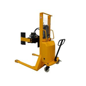 Máquina de Levantamento de Rolos de Papel <span class=keywords><strong>Semi</strong></span> Elétrica Durável e de Alta Eficiência - Product Image 4