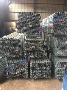 Poste Metálico para Cercas de Viñedo - Cerca Agrícola de Fácil Montaje con 8 pies de Altura y Servicio de Modelado 3D - Product Image 6