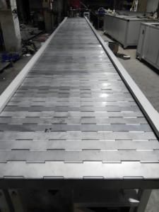 Chaîne de montage commerciale de machine de blanchisserie pour l'équipement de lavage d'hôtel - Product Image 3