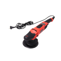 Polisseuse orbitale aléatoire filaire 810 W 230 V, plateau 125 mm, 150 mm, orbite 21 mm