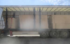 Mejor oferta de placas de aglomerado Flakeboard lijado en ambos lados tableros aglomerado pulido de proveedor directo - Product Image 4