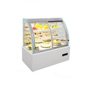 Bán Hot Bánh Hiển Thị Tủ Lạnh Tủ Lạnh Làm Lạnh Tủ Đông Cho Bakery Khán Đài Showcase Tủ Với Defroster - Product Image 2