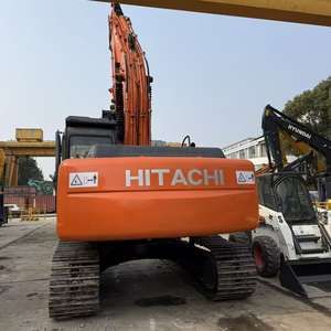 Excavadora de Orugas Usada Hitachi ZX200-3G 20T |   En Existencia en Shanghái |   Original de Japón |   Excavadora en Venta con 1 Año de Garantía en Motor y Bomba - Product Image 3