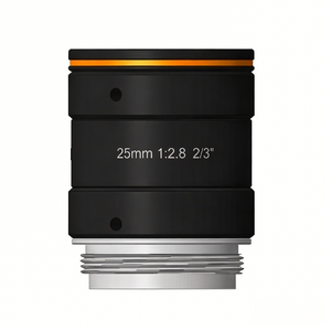 عدسة صناعية HIKROBOT MF-10MPE سلسلة MVL-MF0828M-10MPE مقاس 2/3 بوصة 8 مم-50 مم - Product Image 4