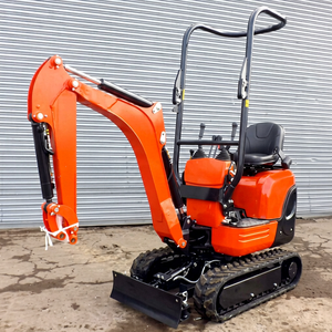 Mini-excavatrice Kubota neuve et d'occasion pour travaux agricoles et aménagement paysager - Product Image 1